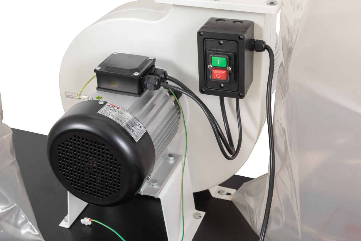 JET DC-2300 Вытяжная установка 400 В