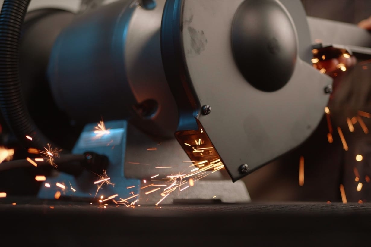 JET JBG-150 Заточной станок (Точило)