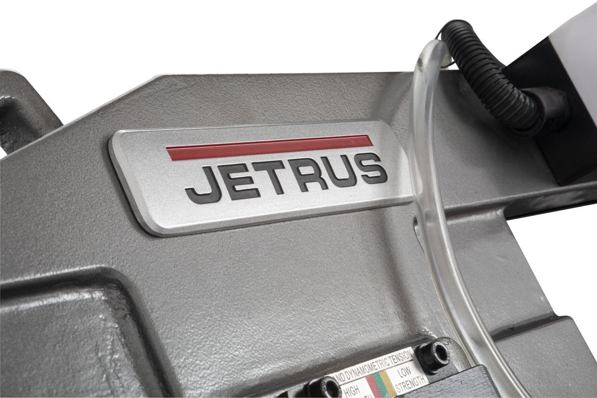 JET HVBS-712L Ленточнопильный станок по металлу 400В