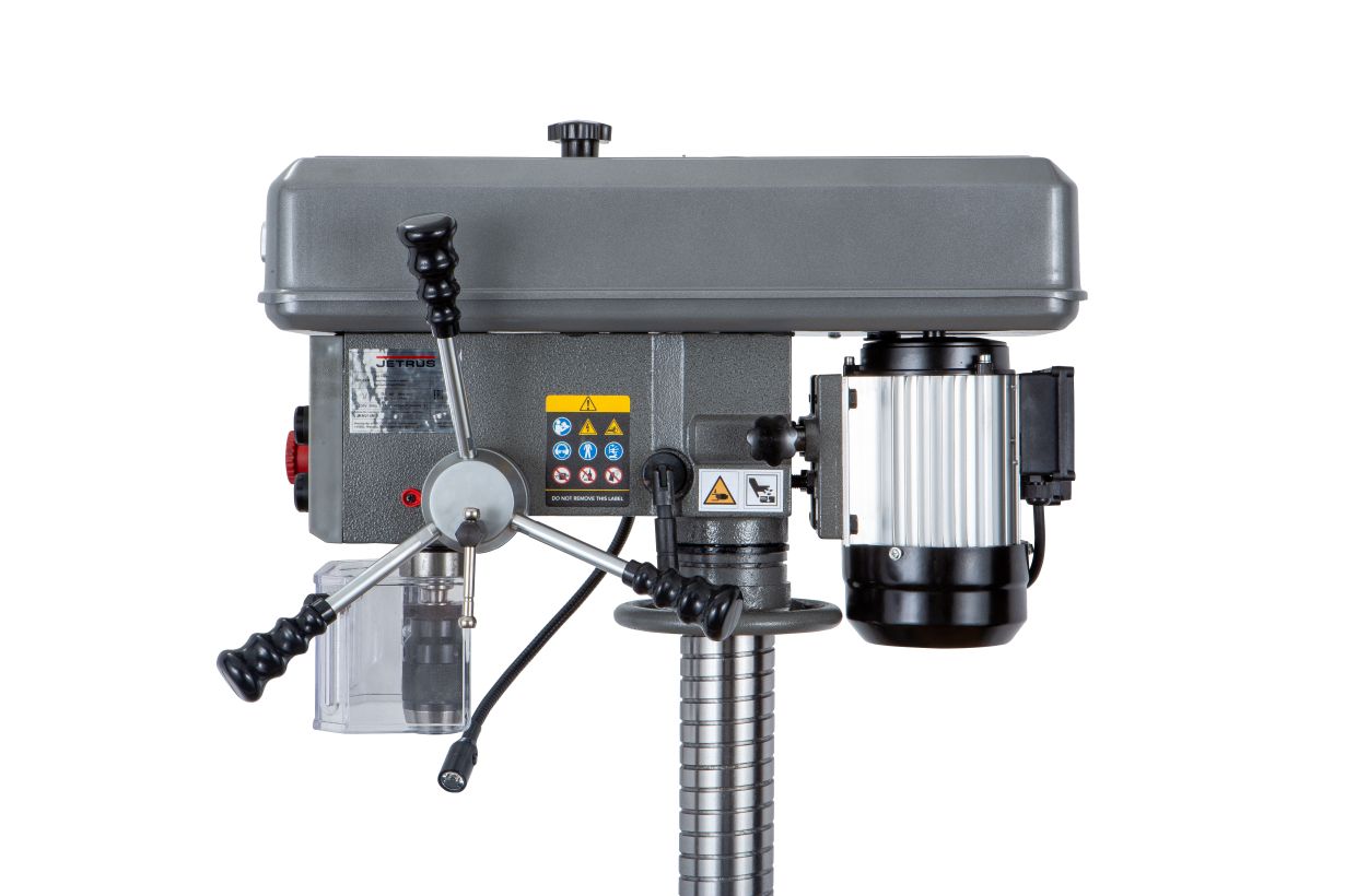 JETRUS JDP-14M Вертикально-сверлильный станок 230 В