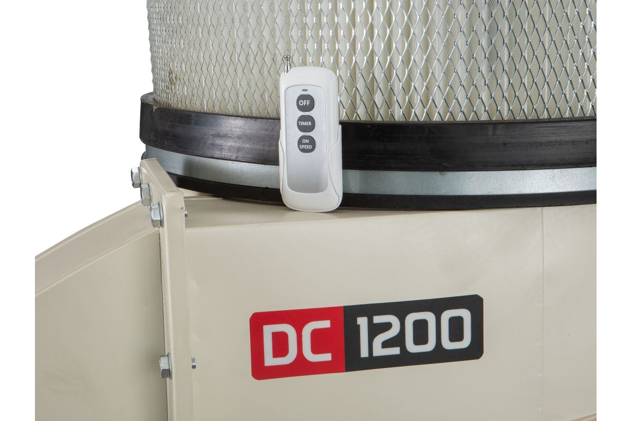 JET DC-1200CK-M Вытяжная установка 230 В