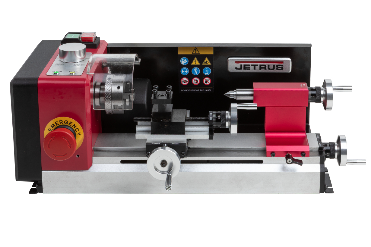JETRUS BD-1S Токарный станок